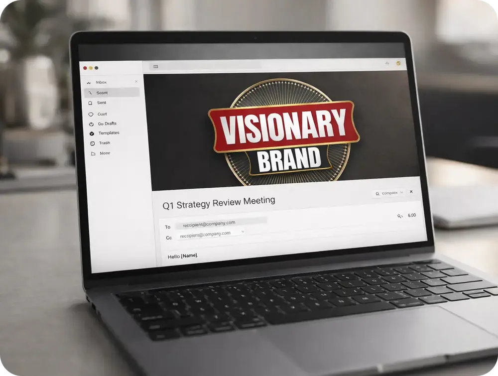 Laptop Presentation Application